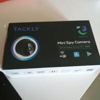 Telecamerina portatile