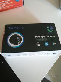 Telecamerina portatile