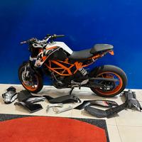 KTM 390 Duke - 2017