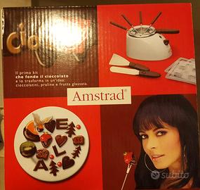 KIT PER FONDUTA E CIOCCOLATINI (NUOVA)