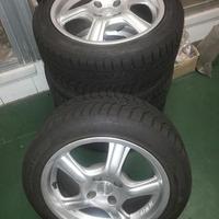 Cerchi in lega da 15 vw golf mk1 mk2