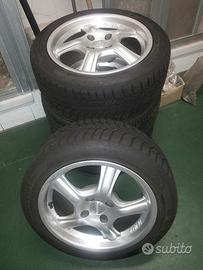 Cerchi in lega da 15 vw golf mk1 mk2