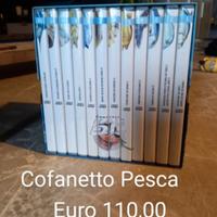 cofanetto pesca