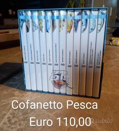 cofanetto pesca