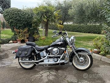 Harley-davidson 1340 Heritage Softail special 1995