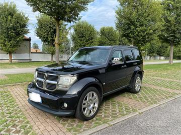DODGE NITRO 2.8 SXT