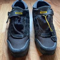Scarpe mtb Mavic Cross Max n’46