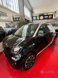SMART PASSION FOR FOUR 70 1.0 TETTO PANORAMICO OK 