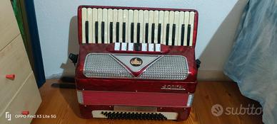 fisarmonica 