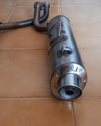 SCARICHI MOTO APRILIA PEGASO STRADA