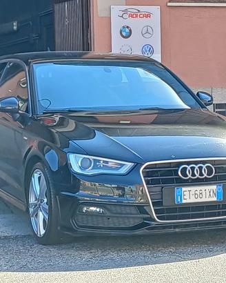 AUDI A3 2.0 TDI Ambition S line
