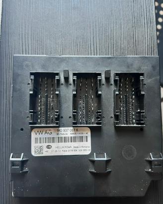 Centralina bcm per vw golf 6 1.6 tdi 1K0937087K