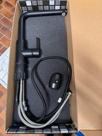 Miscelatore cucina Elleci con doccietta estraibile