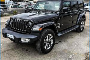 JEEP Wrangler Unlimited 2.2 Mjt II Sahara