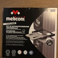 Kit dí sovrapposizione lavatrice - asciugatrice