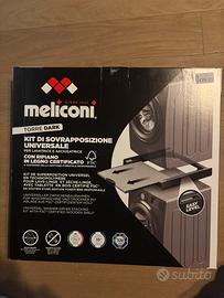 Kit dí sovrapposizione lavatrice - asciugatrice