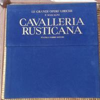 Collezione dischi 33 giri, LE GRANDE OPERE LIRICHE