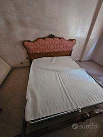 LETTO MATRIMONIALE 