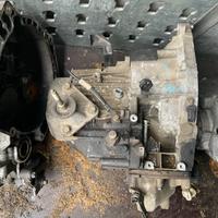 CAMBIO MANUALE RHW 5M 2.0 JTD/HDI PEUGEOT 807