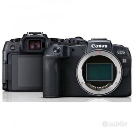 Canon eos RP praticamente nuova 