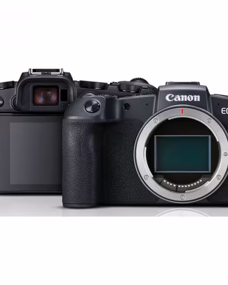 Canon eos RP praticamente nuova 
