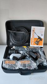idropulitrice a batteria 