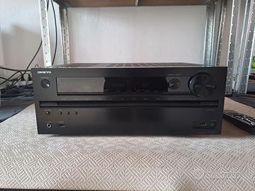 Amplificatore ONKYO TX-NR737 170Wx7 THX 4K WiFi Bt