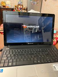Computer portatile packard bell