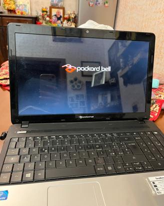 Computer portatile packard bell