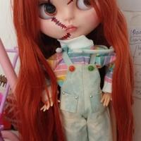 bambola bjd Chucky 