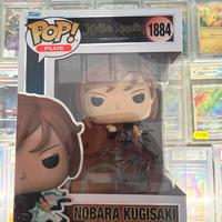 Funko pop! Jujutsu kaisen nobara kugisaki