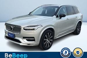 Volvo XC90 2.0 B5 INSCRIPTION AWD GEARTRONIC MY20