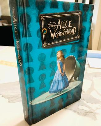 Alice in wonderland - Walt Disney - L. Carrol