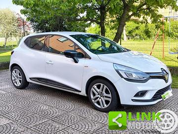 RENAULT Clio dCi 90 CV 5 p. Duel Neopatentati