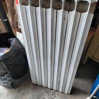 termosifoni a piastra in ghisa