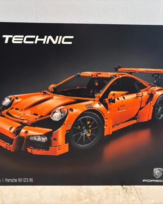 Lego Technic 42056 Porsche 911 GT3 RS