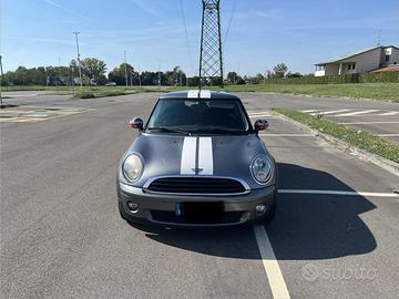 Mini cooper 1.4 benzina/Gpl