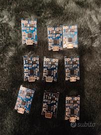 9 moduli micro usb 