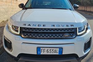 LAND ROVER Evoque TD4 full optional tetto panorami