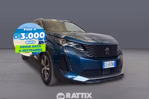 PEUGEOT 3008 ii 2021 3008 1.6 hybrid phev Allure P
