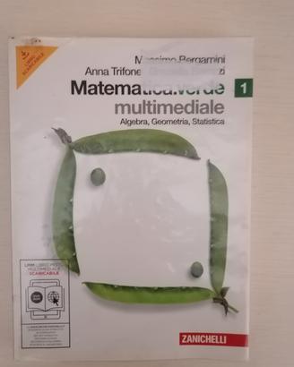Matematica. verde vol1
