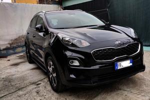 KIA Sportage 1.6 CRDI 115 CV 2WD Business Class