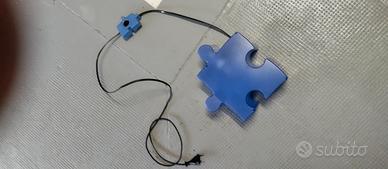 Lampada cameretta bambini 