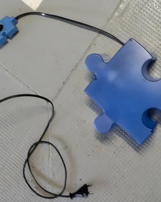 Lampada cameretta bambini 