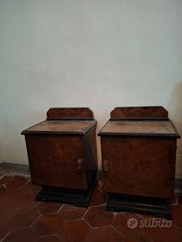 2 COMODINI 20 euro ciascuno