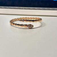 Bracciale placcato oro 18kt