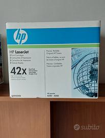 Toner Hp Laserjet 42XD
