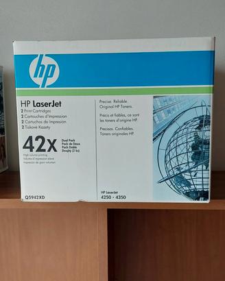Toner Hp Laserjet 42XD