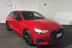 Audi A3 SPB 30 TDI S line edition