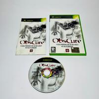 Obscure per Xbox ITA